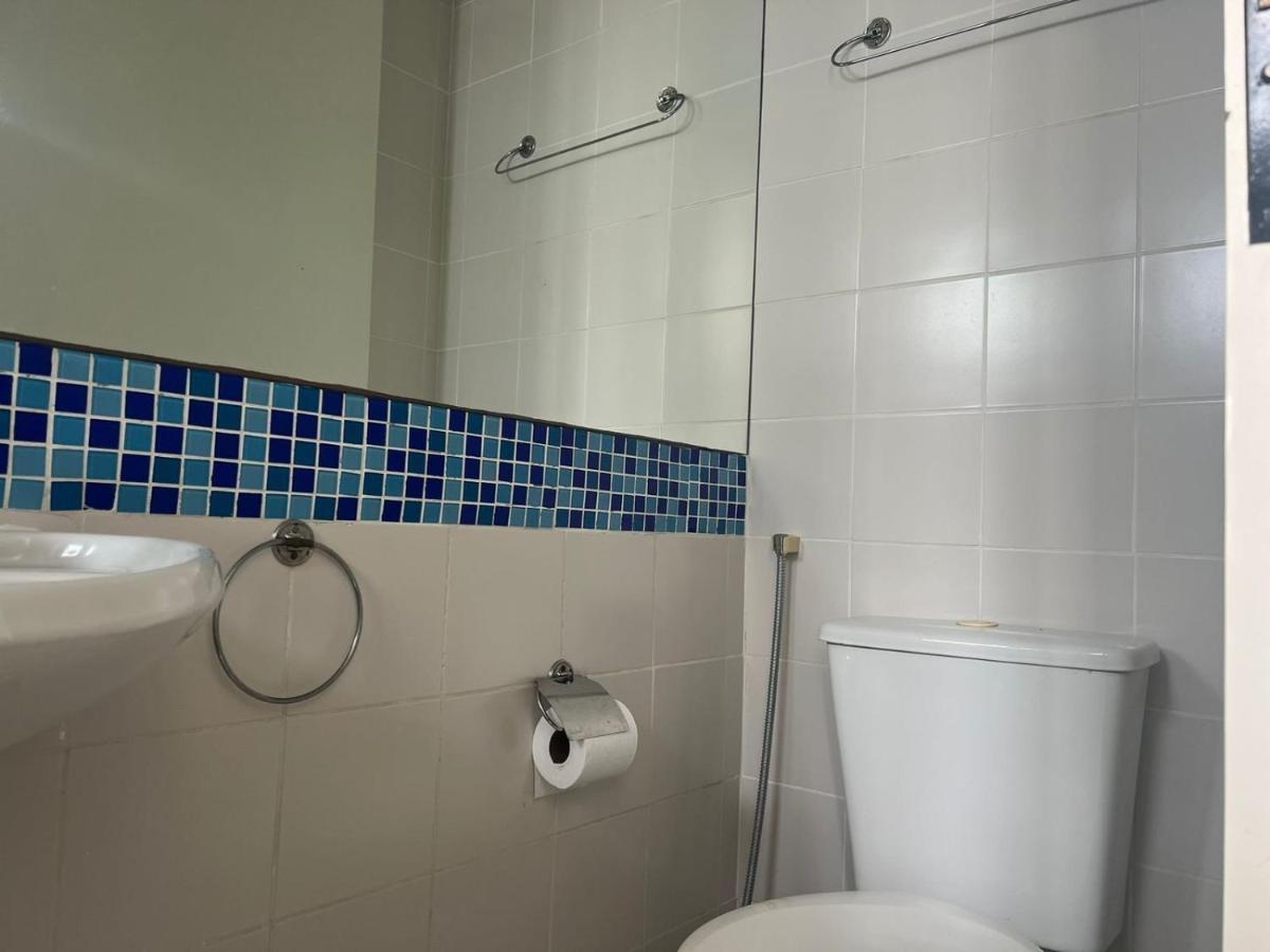 Deslumbrante Vista Mar Na Praia De Copacabana Appartement Rio de Janeiro Buitenkant foto