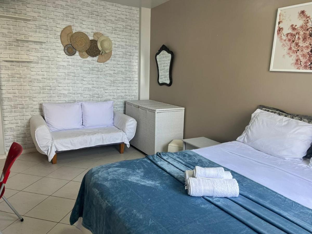Deslumbrante Vista Mar Na Praia De Copacabana Appartement Rio de Janeiro Buitenkant foto