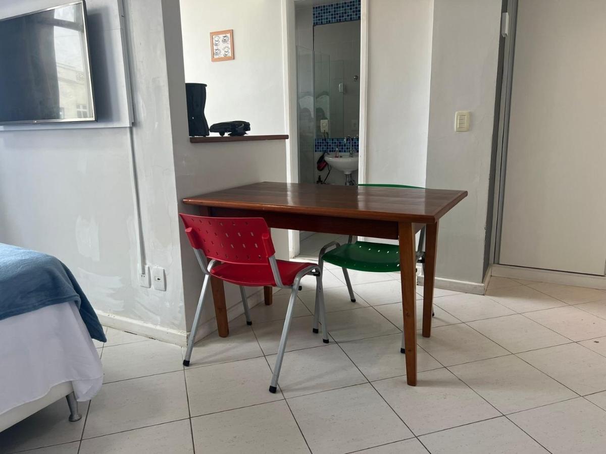 Deslumbrante Vista Mar Na Praia De Copacabana Appartement Rio de Janeiro Buitenkant foto
