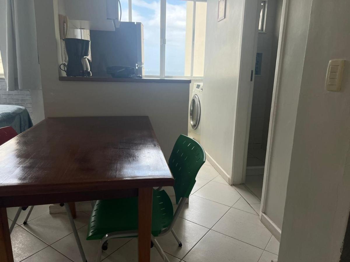 Deslumbrante Vista Mar Na Praia De Copacabana Appartement Rio de Janeiro Buitenkant foto