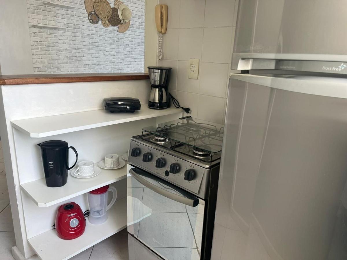 Deslumbrante Vista Mar Na Praia De Copacabana Appartement Rio de Janeiro Buitenkant foto