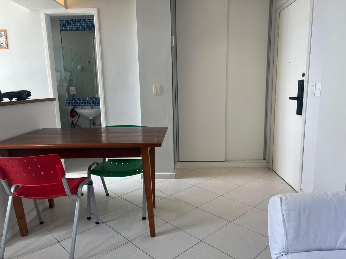 Deslumbrante Vista Mar Na Praia De Copacabana Appartement Rio de Janeiro Buitenkant foto